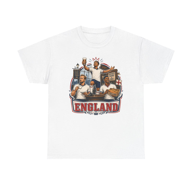 England Meme Tee | Football Pub Shirt