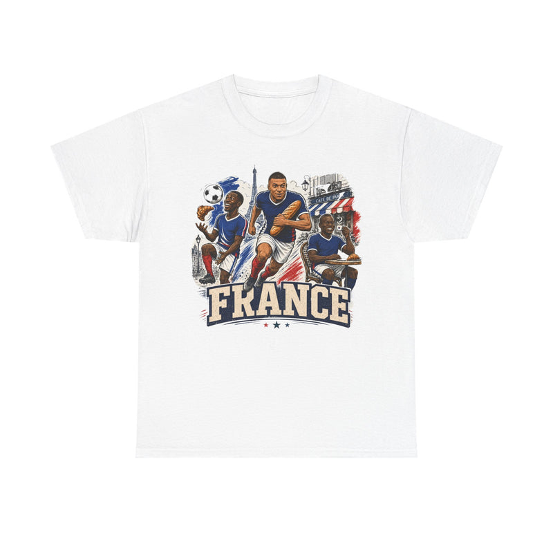 France Meme Tee | Football Fan Shirt
