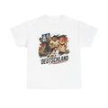Deutschland Meme Tee | Funny Football Fan Shirt