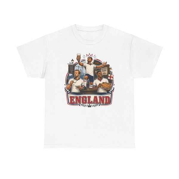 England Meme Tee | Football Pub Shirt