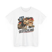 Deutschland Meme Tee | Funny Football Fan Shirt - thumbnail 3