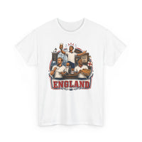 England Meme Tee | Football Pub Shirt - thumbnail 3
