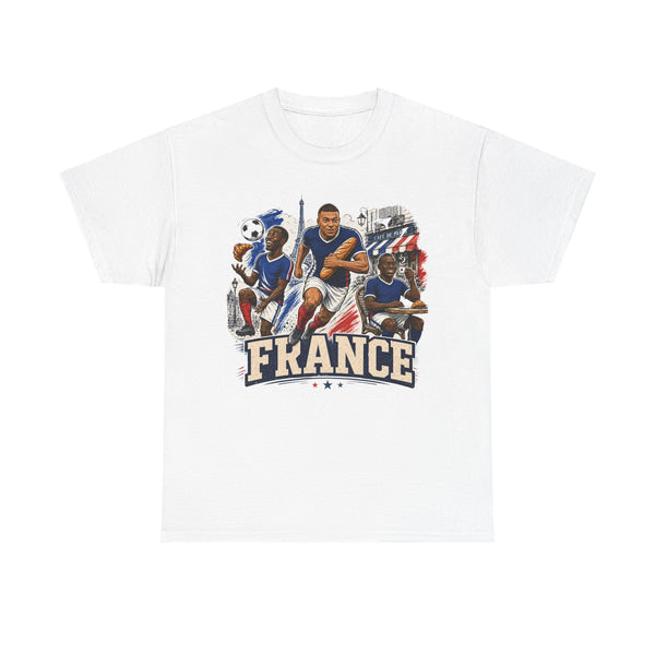 France Meme Tee | Football Fan Shirt