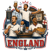 England Meme Tee | Football Pub Shirt - thumbnail 2